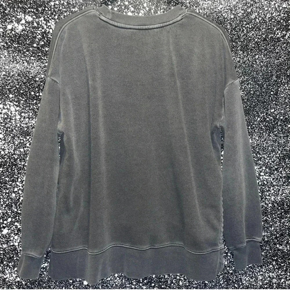 Arizona Jean Company open side Sweatshirt Sz Small - Picture 2 of 4